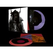 Cult - Choice of Weapon (Red/Black/Purple Vinyl) 2LP