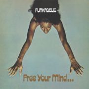 Funkadelic - Free Your Mind and Your Ass Will Follow LP
