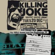 Killing Joke - Extremities, the Albini Demos and Live Beginnings '88 LP