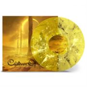 CHILDREN OF BODOM - I Worship Chaos LP 10th Anniversary Edition Limited Yellow, White & Black Marbled Vinyl