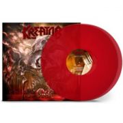 KREATOR - Gods of Violence 2LP RED VINYL