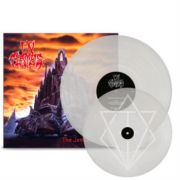 In Flames - The Jester Race LP + Black-Ash Inheritance 10" 30th anniversary edition Crystal Clear vinyl