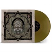 Paradise Lost - Obsidian LP GOLD VINYL