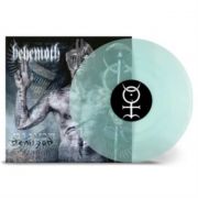 BEHEMOTH - Demigod LP Coke bottle green vinyl, reissue