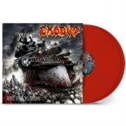 EXODUS - Shovel head kill machine 2LP Red Colored Vinyl