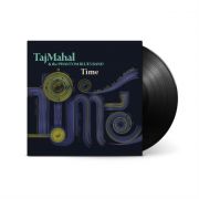 Taj Mahal & The Phantom Blues Band - Time LP