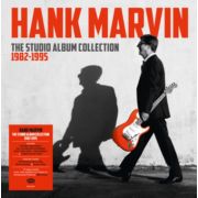 Hank Marvin - The Studio Album Collection 1982-1995 5CD BOX