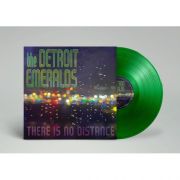 Detroit Emeralds - There Is No Distance LP GREEN VINYL