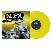 NOFX - The Decline 12" YELLOW VINYL