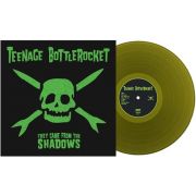 Teenage Bottlerocket - They Came From the Shadows - Swamp Green Vinyl LP