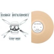 Teenage Bottlerocket - Stay Rad! LP (BEER COLOUR VINYL