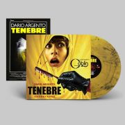 Claudio Simonetti's Goblin - Tenebrae (Ost) LP marbleD yellow Vinyl