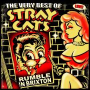 Stray Cats - Rumble In Brixton 2CD