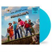 V/A - A Minecraft Movie LP COLOURED VINYL
