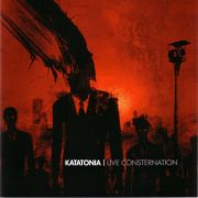 KATATONIA - Live consternation 2CD