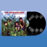 Necessaries - Completely Necessary (Anthology 1978-1982) 3LP
