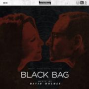 David Holmes - Black Bag LP