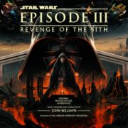 John Williams - Star Wars Episode III: Revenge of the Sith 2LP