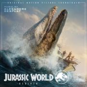Alexandre Desplat - Jurassic World: Rebirth 2LP
