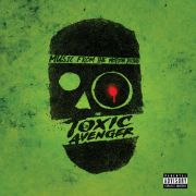 BROOKE BLAIR / WILL BLAIR - Toxic Avenger - Original Soundtrack LP Neon Green vinyl
