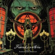 Alexandre Desplat - Frankenstein 2LP  Mutant