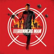 Steven Price - The Running Man LP OST COLOURED VINYL