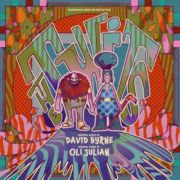 Oli Julian & David Byrne - The Twits OST LP