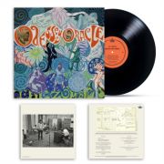 ZOMBIES - Odessey and Oracle LP Mono Remastered