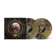 Five Finger Death Punch - Best of vol 2 2LP Golden Smoke Vinyl