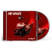 BAD WOLVES - ie about it CD DEKUXE EDITIOn + BOUNUS TRACKS