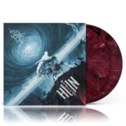 The Hu - HUN 2LP burgundy marbled Vinyl