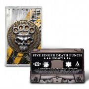 Five Finger Death Punch - Legacy KASETTI