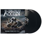 Accept - Teutonic Titans 1976-2026 2LP