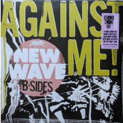 Against Me! – New Wave B-Sides 12" Pink Vinyl RSD 2026 RELEASE Record Store Day