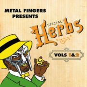 MF Doom - Special Herbs 1 & 2 CD