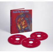 Ten Years After - Ssssh 3CD  Hardcover, Deluxe Edition