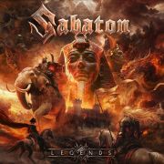 SABATON - Legends CD