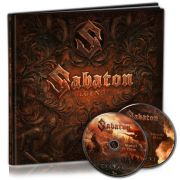 SABATON - Legends 2CD Earbook