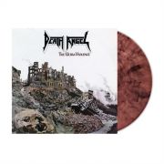 Death Angel - The Ultra-Violence - Remastered (SMOKING CRATER VINYL) LP