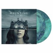 Newton Brothers - The Haunting of Hill House 2LP Waxwork hostly Blue, Green and Iridescent White vinyl