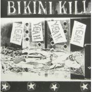 Bikini Kill - Yeah Yeah Yeah Yeah LP