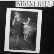 Bikini Kill- Bikini Kill 12"