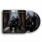Billy Morrison/Ozzy Osbourne - Gods of Rock 'N' Roll 12" PICTURE DISC
