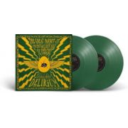 Claypool Lennon Delirium - The Great Parrot-ox and the Golden Egg of Empathy 2LP Green Vinyl