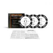 John Coltrane - The Tiberi Tapes 3CD