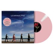 U2 - Carnaval De Luz LP Powder rose pink vinyl