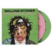 Rolling Stones - Foreign Tongues, Loose Lips 2CD