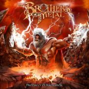 Brothers of Metal - Prophecy of Ragnarök LP