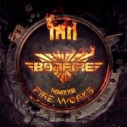 BONFIRE - Fireworks MMXXIII CD