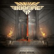 BONFIRE - Point Blank MMXXIII CD